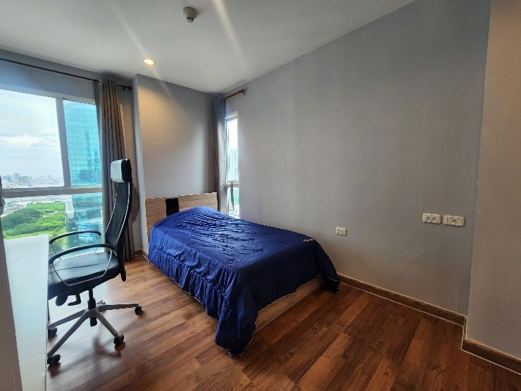 picture For rent 2 Bedroom 58 sqm. @The Mark Ratchada - airport link - 8/10