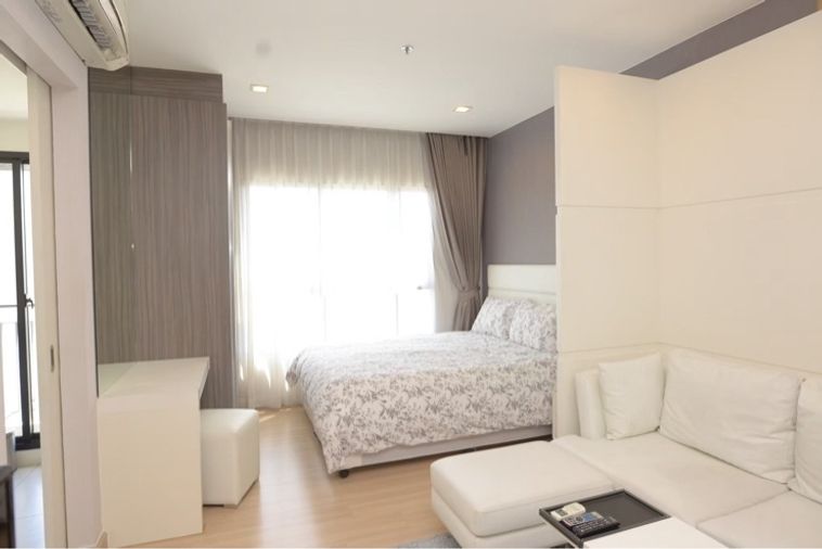 ขาย Urbano Absolute Sathorn Taksin ห้องสวย สตูดิโอ วิวไอคอนสยาม ชั้นสูง ราคาถูกที่สุด!!! 