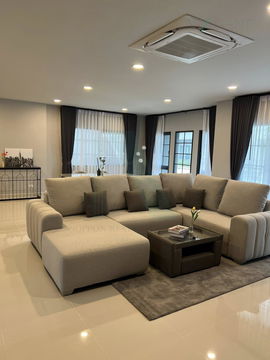 🎉 For Rent 2-story House CENTRO BANGNA 4 bedroom 5 bathroom