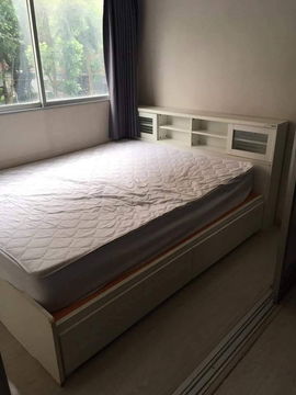 P970 ให้เช่าคอนโด Plum Condo Park Rangsit ใกล้มหาลัย ห้องสวย เฟอร์ครบ พร้อมอยู่