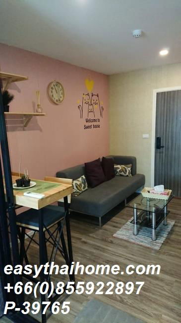 picture P-39765 Condo for rent B-Loft Lite Sukhumvit 115 fully furnished (Confirm again when visit).  - 11/13