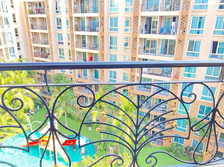 picture ATLANTIS CONDO RESORT PATTAYA  - Pool view Thai  - 1/39