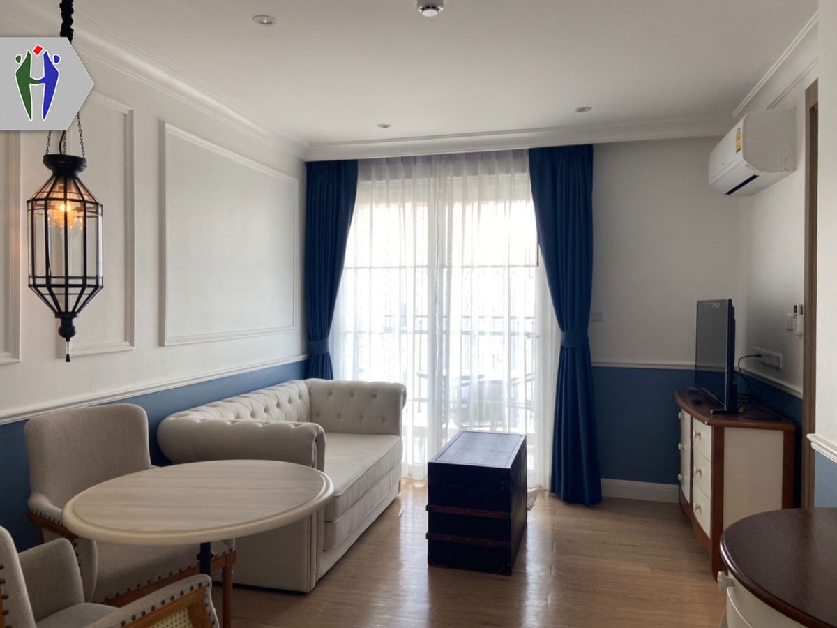 picture Condo for rent Seven Seas 2, Na Jomtien, 1 bed room - 1/10