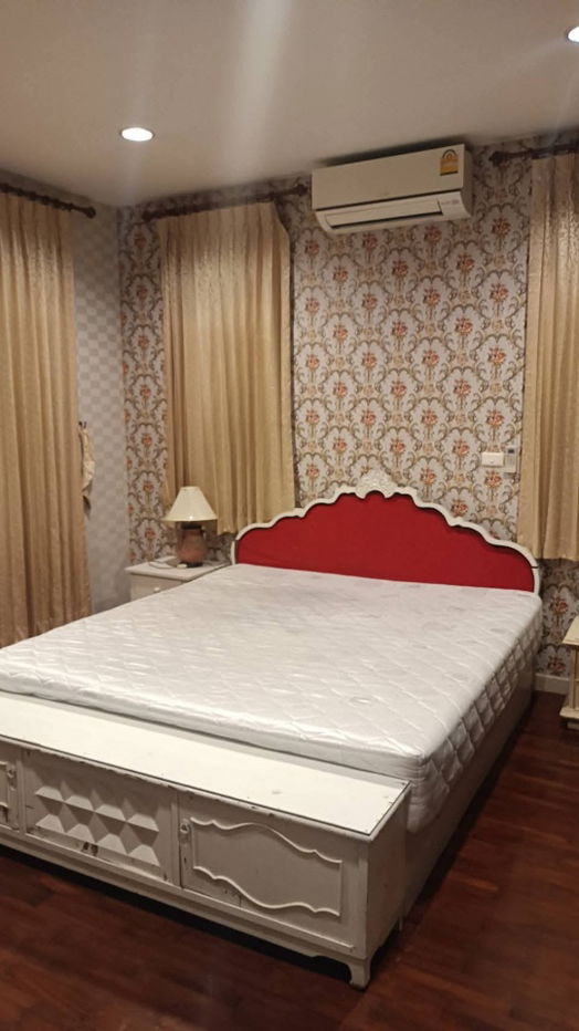 รูป ด่วน!! ให้เช่าบ้านเดี่ยว 2 ชั้น – Rasa Spanish Courtyard (เกษตร–นวมินทร์) - รูปที่ 3/4