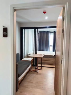Don't delay! 🔥🔥For rent: Sapphire Luxurious Condominium Rama 3. Beautiful room, exactly as pictured. Fully furnished. Ready to move in 