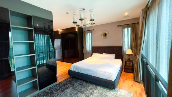 รูป WS1909 [เช่า] The Private Townhome 3 ชั้น 💰 ค่าเช่า: 70,000 บาท/เดือน BTS บางจาก - รูปที่ 5/10