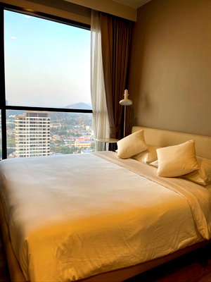 Condos for rent : KEEN CENTRE SRIRACHA floor 351 bedroom