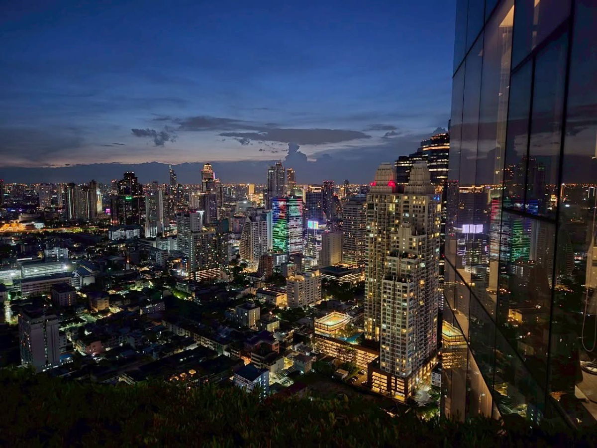 รูป ขาย Knightsbridge Prime Sathorn เจ้าของขายเอง - รูปที่ 28/32