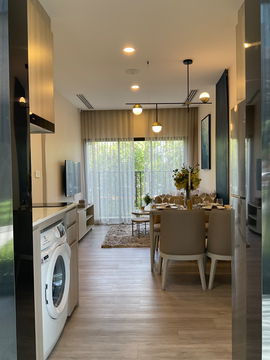 🌇 Hot Deal! Down Payment Transfer – Origin Place Bangna | 1BR 34.5 SQ.M. | High Floor (22nd) | Stunning View | Best Price Now! (IP Program)