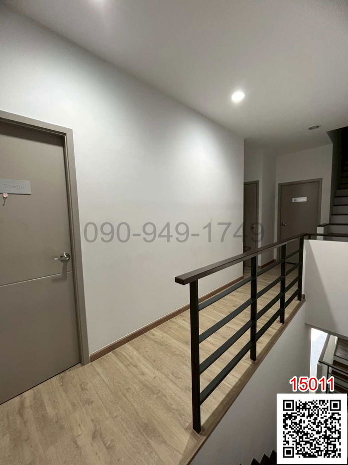 รูป เช่า ทาวน์โฮม 3.5 ชั้น Premium Place พหลโยธิน-รามอินทรา บ้านหลังมุม  - รูปที่ 14/19
