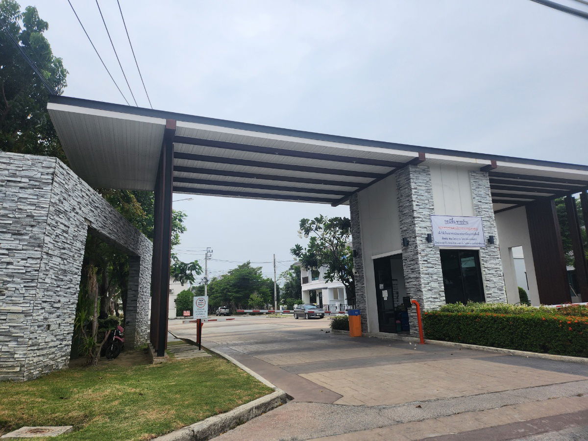 picture For rent Modi villa bangna km.26  - 25/27