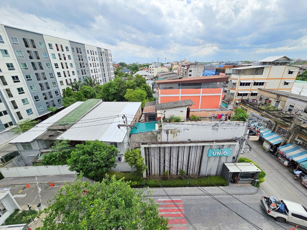 รูป 🍃Owminzw020825🍃unio charan3 condo - รูปที่ 36/37