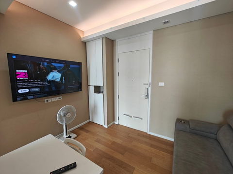 🟢For Rent🟢The Saint Residences (เดอะ เซนต์ เรสซิเดนซ์  ห้องสวย เฟอร์ครบ 📱ADD LINE @nathong97 (ตอบ ⚡ 24 Hr) P769