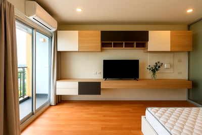 เช่าคอนโด เมเจอร์ ฮอลลีวูด รามคำแหง : For rent : Lumpini Ville พัฒนาการ-ศรีนครินทร์