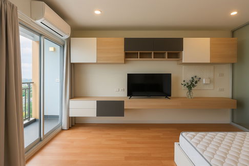 For rent : Lumpini Ville Pattanakarn-Srinakarin