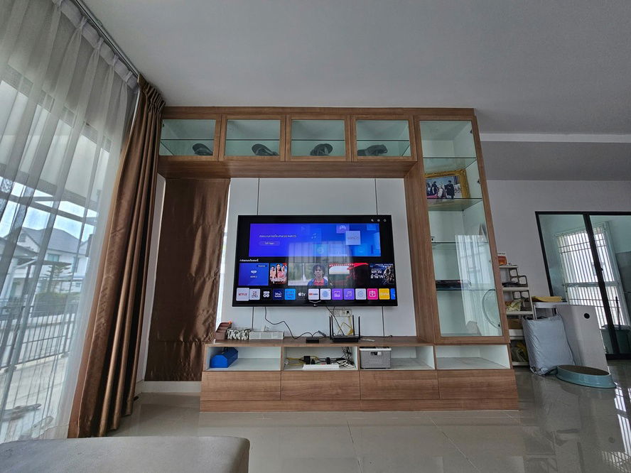 picture For rent Modi villa bangna km.26  - 4/27