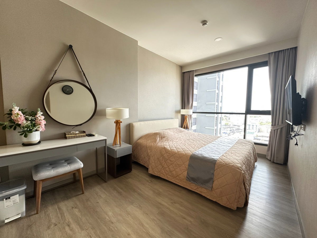 picture Keen condo Sriracha : Sea View Condo for Japanese Executive – Fully Furnished, 2BR, Prime Location - 13/16