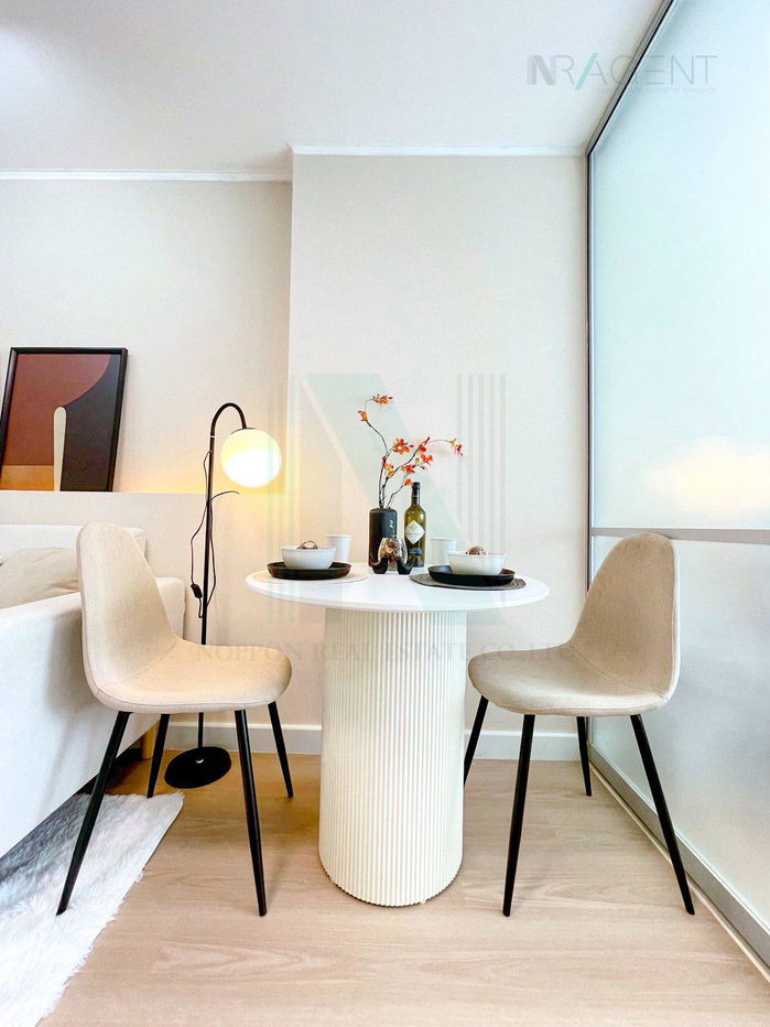 picture 📌 For Sell Condo U DELIGHT @ HUAY KWANG STATION Building C, Floor 4,1 bed room, Room size 32 sqm - 6/8