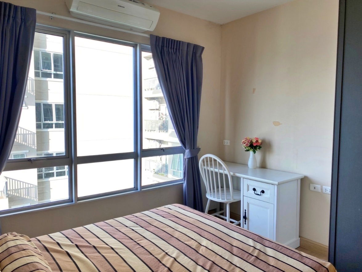 รูป ห้องอัพเดต🐲แอดไลน์ได้เลยครับ🐲SIWA🐲Motif Condo - รูปที่ 9/12