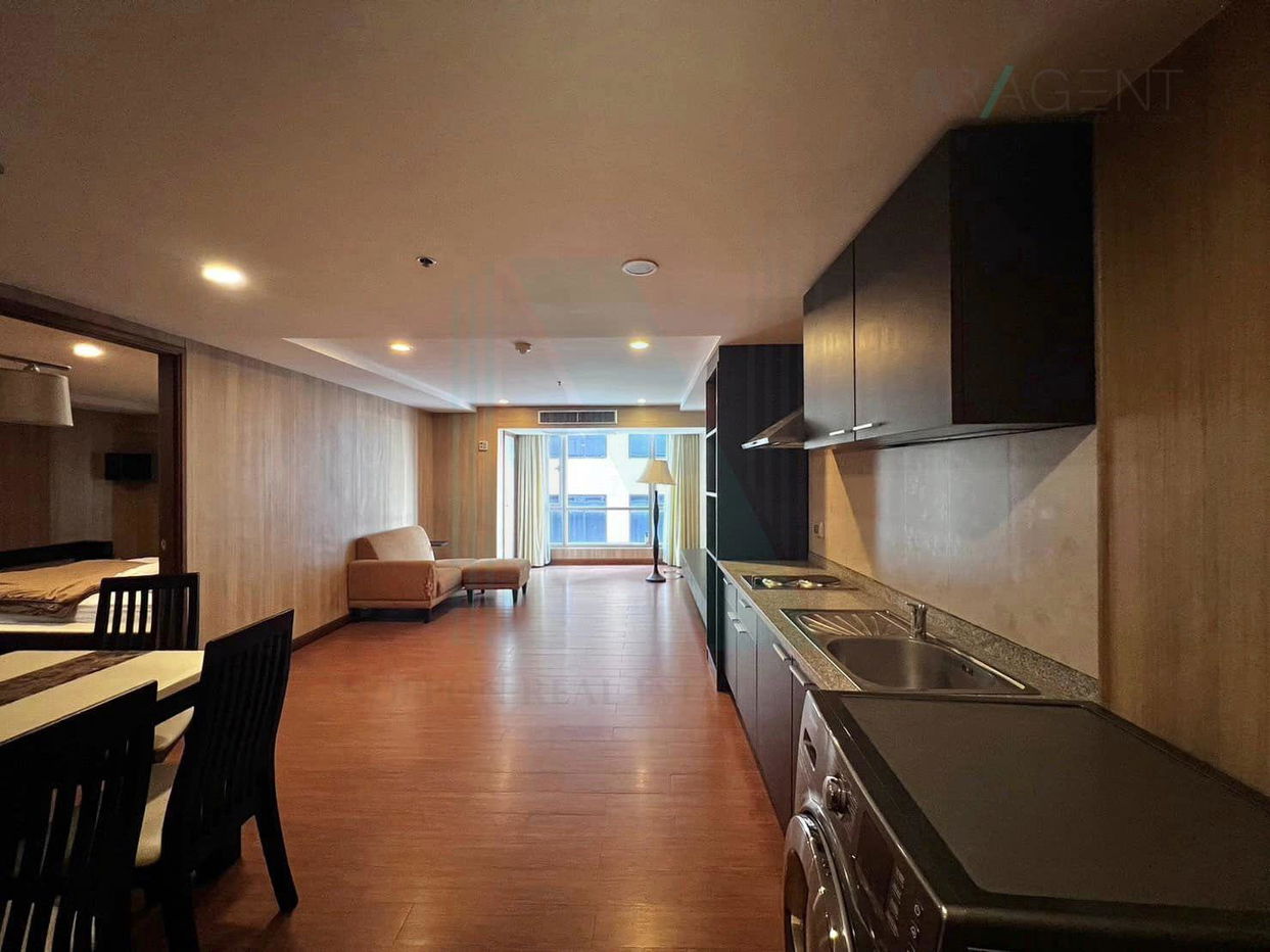picture 📌 For Rent Condo THE TRENDY CONDOMINIUM Building 1, Floor 7,1 bed room, Room size 70.00 sqm - 1/8