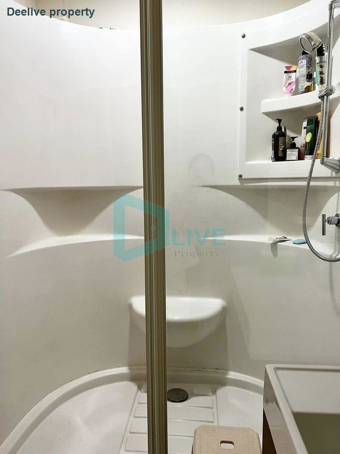 picture DL23030418 Condo for rent, Q House Sathorn near BTS Krung Thon Buri, ready to move in, call urgently 0656133286 LineID @655ebbvc - 5/5