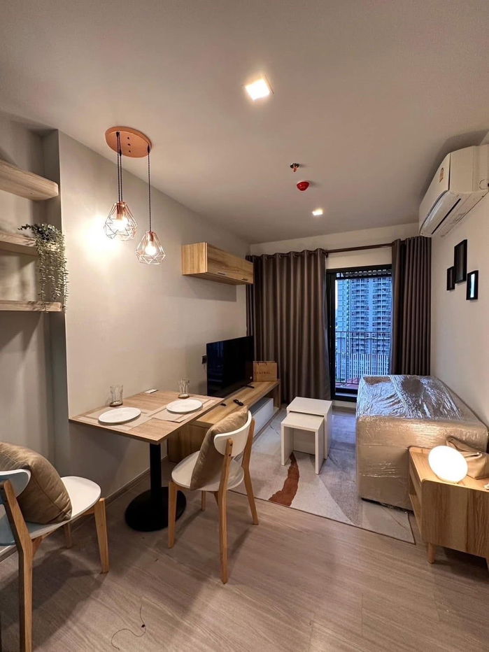 รูป Life Asoke Hype | Near MRT Rama 9 - รูปที่ 3/7