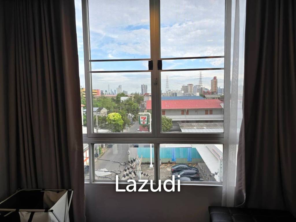 รูป 1 Bedroom 1 bathroom 44 SQ.M. Ratchada City Condo - รูปที่ 22/22
