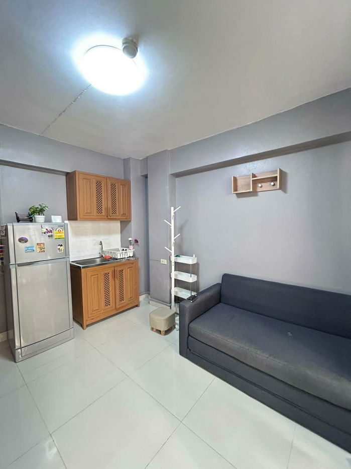 picture 🔥🔥Condo for Rent at Century Park Condo, ready to move in! Close to MRT Phahon Yothin and MRT Lat Phrao stations! - 7/10