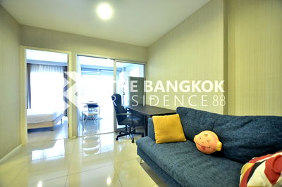 เช่าคอนโด ม.หอการค้าไทย : 🔥(𝐅𝐨𝐫 𝐑𝐞𝐧𝐭)15k! Aspire Rama 9🔥📞Call 065-824-2382 : pong