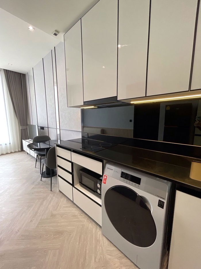 picture For rent: Chapter Charoen Nakhon - Riverside, ready to move in, S70218 - 2/7