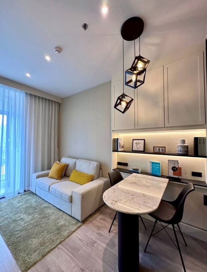 picture #R5421 🎉 020868 Condo for rent Rhythm Ekkamai Estat - 4/10