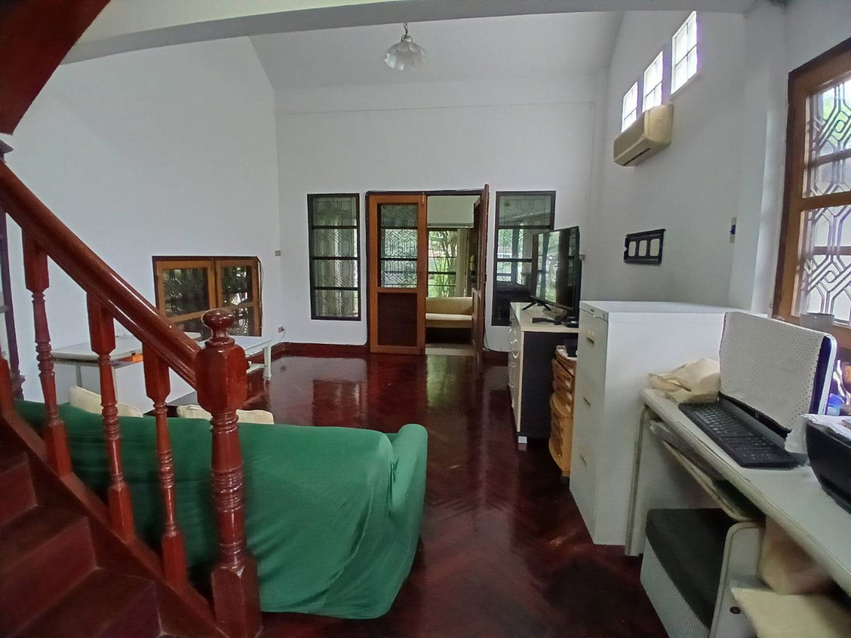รูป ขายบ้านเดี่ยว หมู่บ้านเมืองทองนิเวศน์ 1 ใกล้ MRTแจ้งวัฒนะ 14 Tel.0999983897 - รูปที่ 10/23