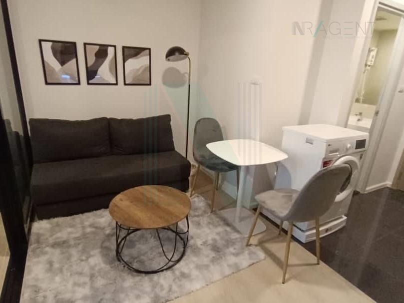 picture For Rent Condo A SPACE MEGA Building 1, Floor 22,1 bed room, Room size 28.00 sqm - 6/8