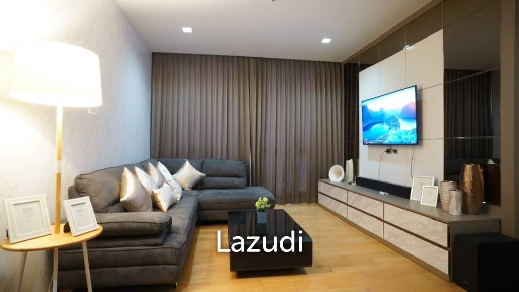 picture 2 Bedroom 2 Bathroom 108 SQ.M Hyde Sukhumvit 13 - 6/28