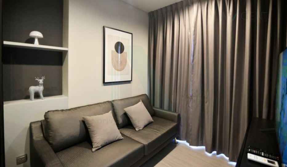 picture For rent, Life Asoke Hype, 1 bedroom, 23rd floor, near Fortune Town. - 1/8