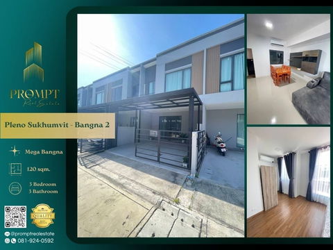 OP01924 - Pleno Sukhumvit - Bangna 2