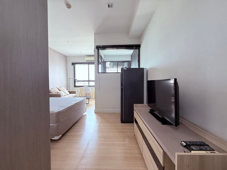 รูป ขายพร้อมผู้เช่า The Seed Mingle ซอยสวนพลู 8 Studio ราคาถูกที่สุด! - รูปที่ 3/9