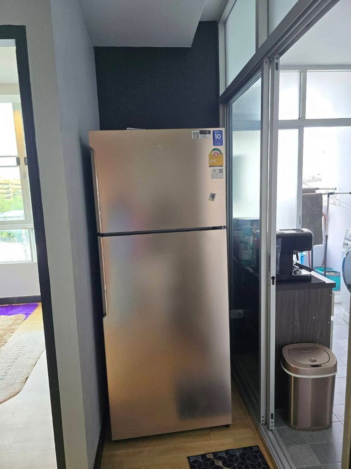 picture WS1903 [For rent] Ratchada City 18 (Phase 2) Petch Building 💰 Rent only 16,000 baht/month 📍 Near MRT Sutthisan - 18/22