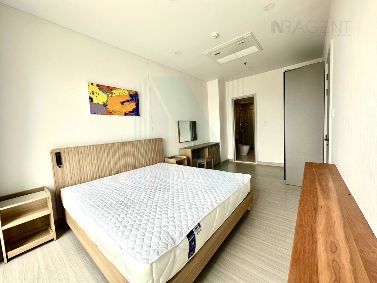picture For Rent Condo SUPALAI PREMIER SI PHRAYA - SAMYAN Building 1, Floor 31,1 bed room, Room size 55 sqm - 6/8