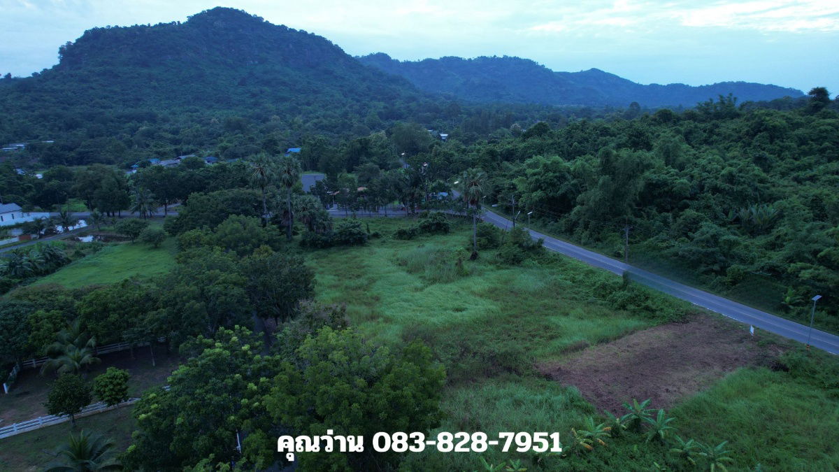 รูป ขายที่ดินติดถนนหลักชุมชน ต.พรหมณี เนื้อที่ 98 ตารางวา หน้าโครงการจักรดาว - รูปที่ 15/30