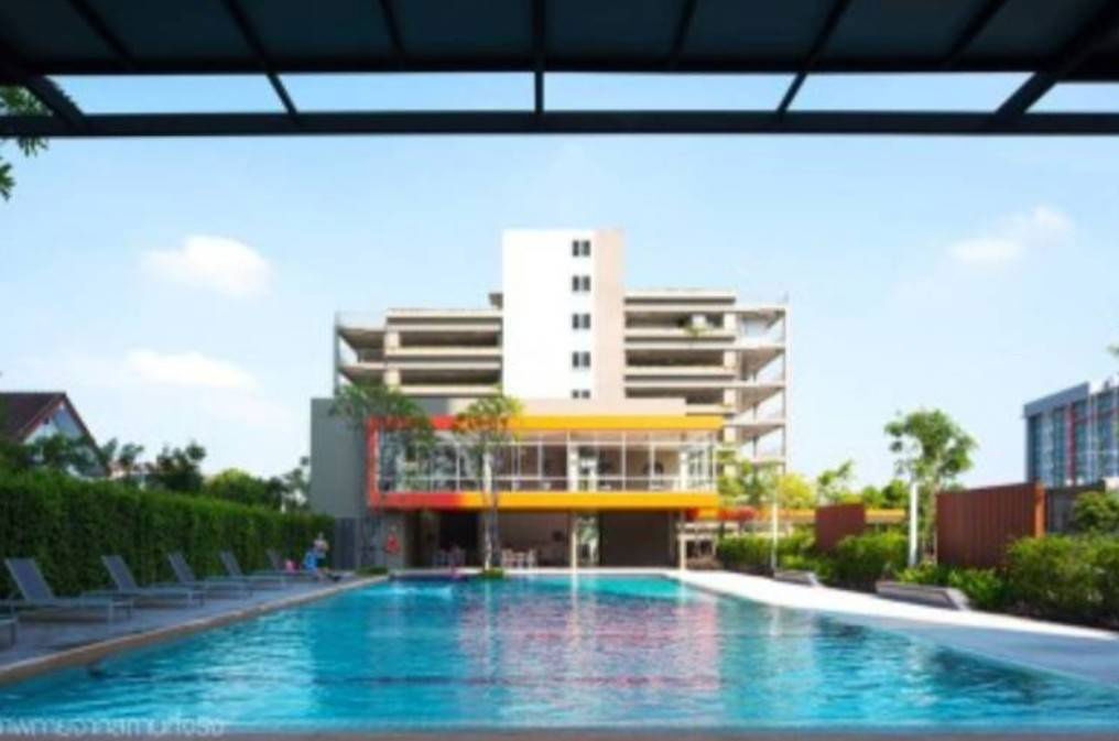 picture For rent Condo Lumpini prachachuen 2 - 7/7