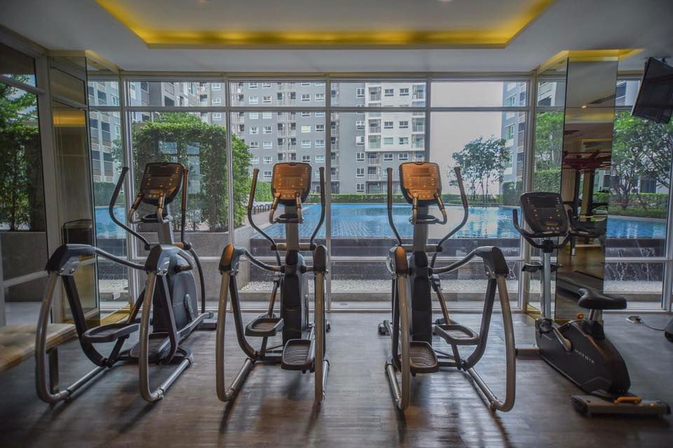 picture Aspire Erawan 1Bedroom Plus 35 sq.m. Condo for Sale - 8/10
