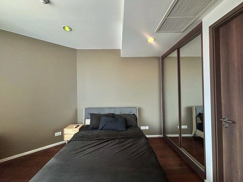 picture ✨ Hot deal for rent! ? Menam Residence River view Near BTS Saphan Taksin ✨ - 7/10