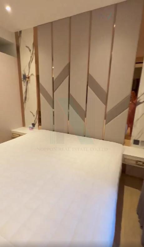 รูป 📌 ให้เช่าคอนโด แอชตัน อโศก-พระราม 9 อาคาร O ชั้น 31 1 ห้องนอน ขนาด 43.00 ตรม ใกล้ ตลาดอยู่เจริญ - รูปที่ 4/8