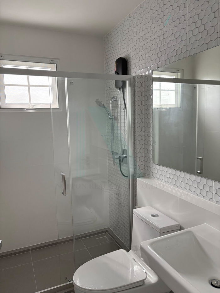 picture 🚩 For Rent 2-story House CHAIYAPRUEK BANGNA KM.15 3 bedroom 4 bathroom - 8/8