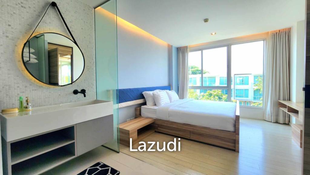picture Luxury Condo with Sea View - Khao Tao, 2 bed, 2 bath - 11/28