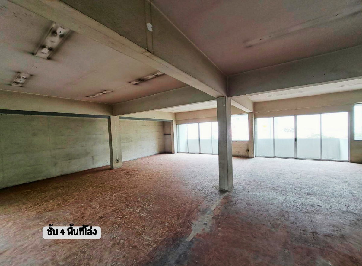 picture Commercial building, Srinakarin Road | Near MRT Suan Luang Rama 9 - 17/20