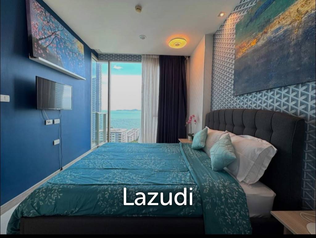 picture 1 Bed 1 Bath 35 SQ.M. The Riviera Wongamat Beach - 8/10