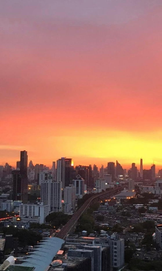 picture 🟢 Condo For Rent 🟢Plum Condo Ramkhamhaeng Station Zone Airport Link Ramkhamhaeng Full Furniture 1 bedroom 1 bathroom HOT!! - 4/11