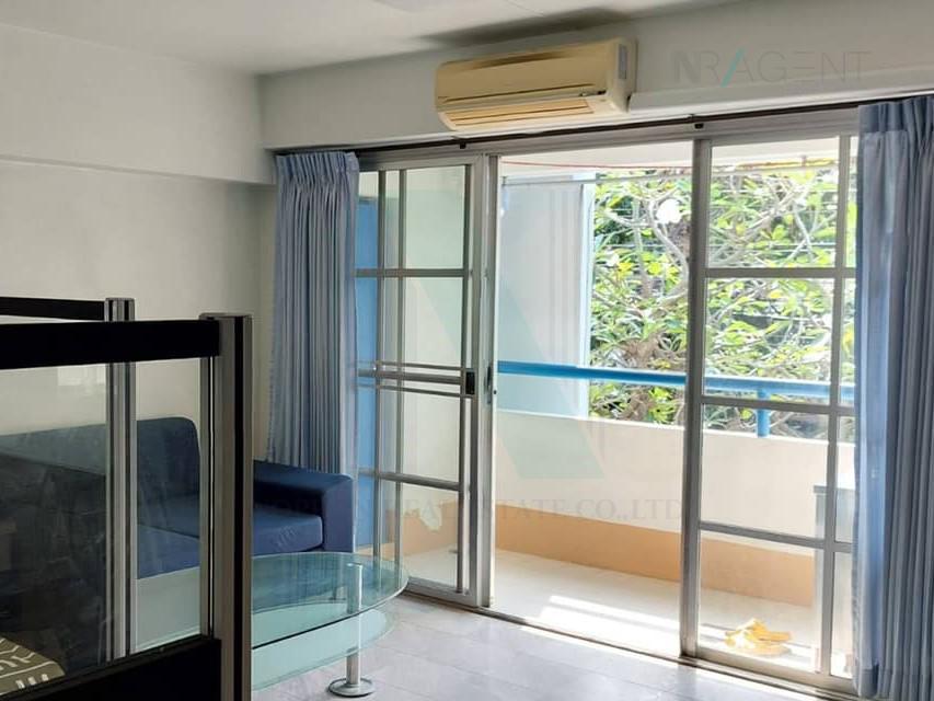 picture 🚩 For Rent Condo LIVING PLACE LADPRAO 138 Building 1, Floor 2,Studio, Room size 30.00 sqm - 7/8